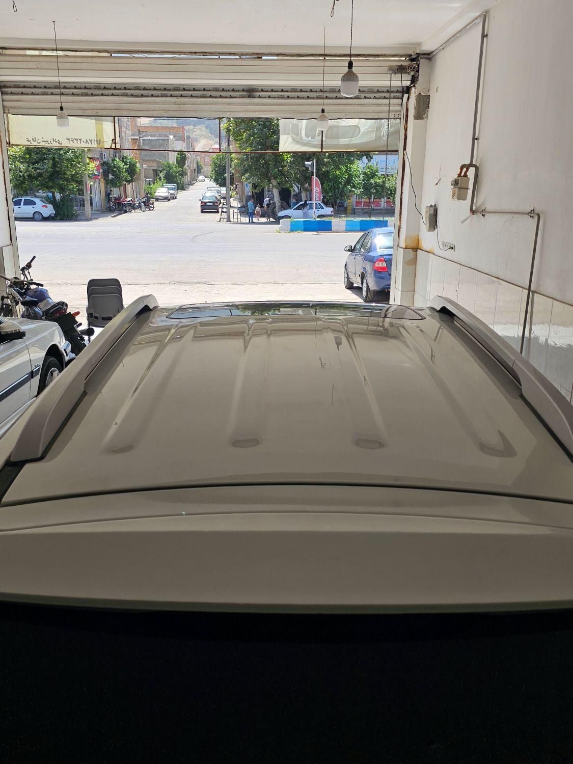جک S5 دنده‌ای - 1395