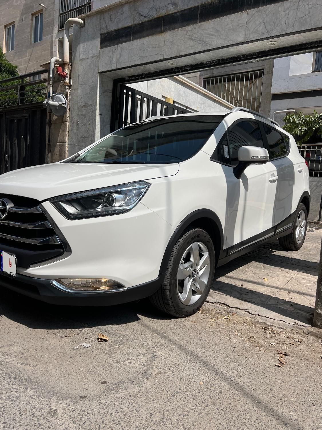 جک S3 اتوماتیک - 1403