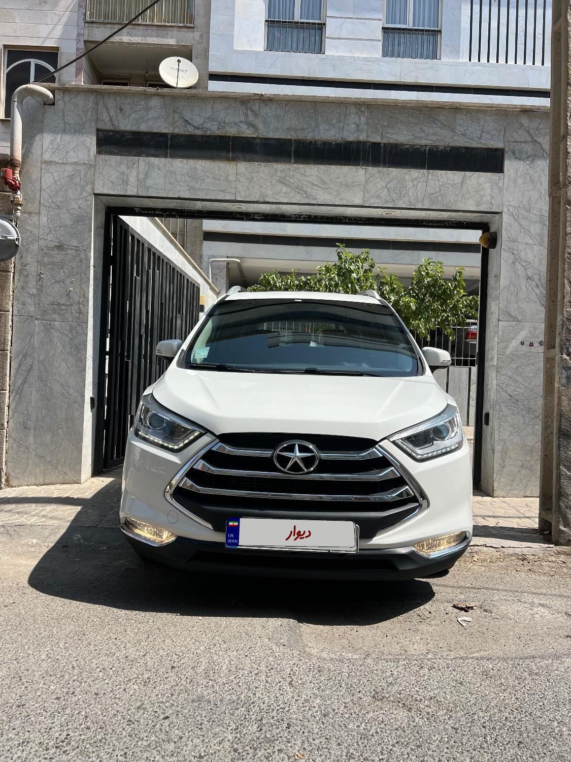 خودرو جک، S3 آگهی ann_19308238