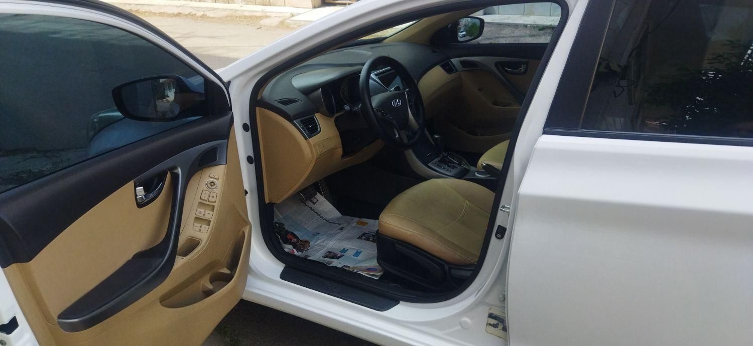 هیوندای النترا 1.8 لیتر - 2014