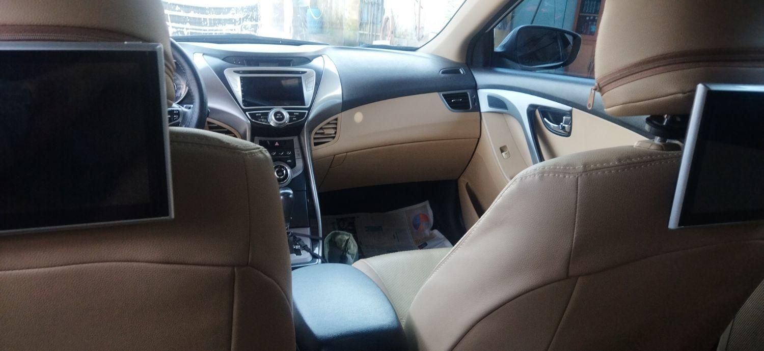 هیوندای النترا 1.8 لیتر - 2014