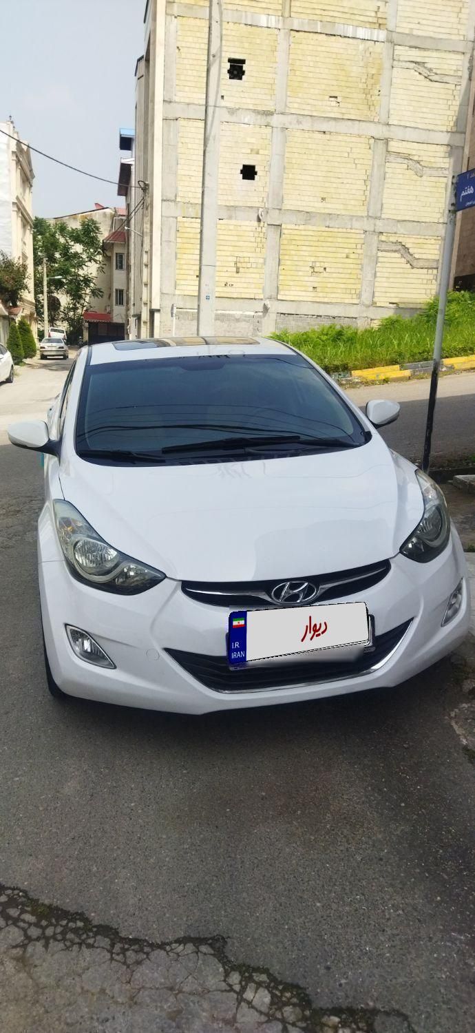 خودرو هیوندای، النترا آگهی ann_19308239