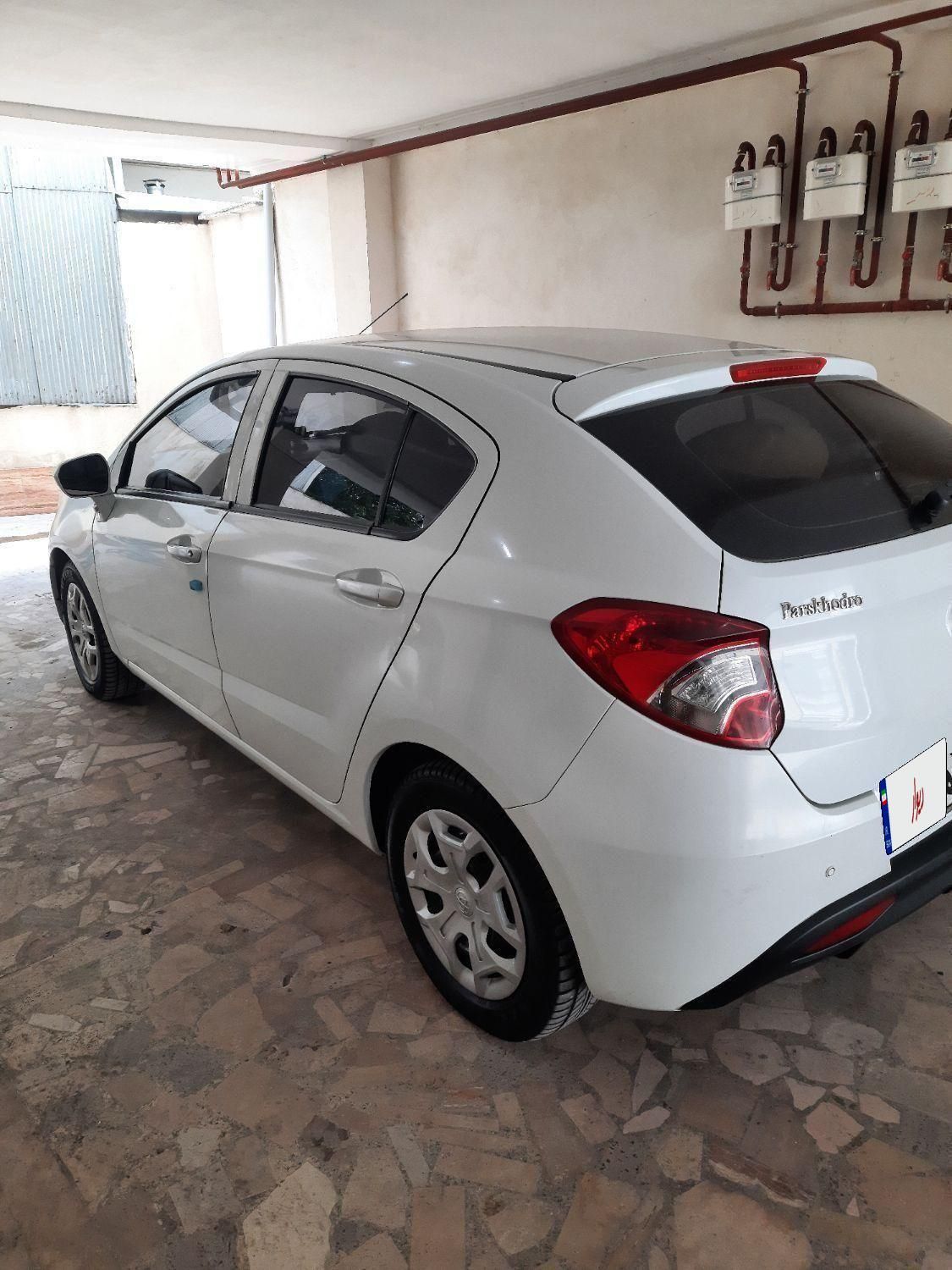 برلیانس H220 دنده‌ای - 1396