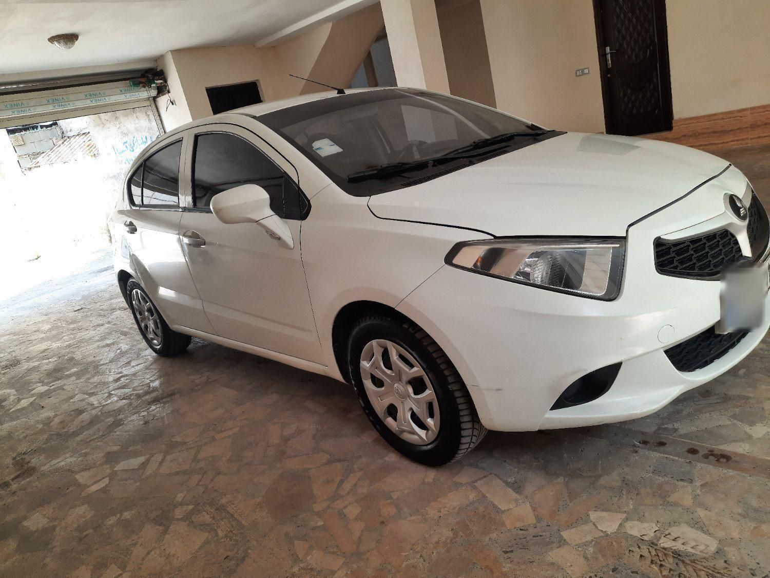 برلیانس H220 دنده‌ای - 1396