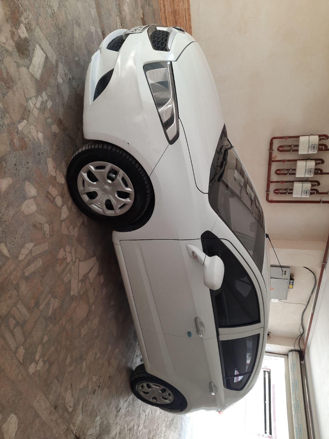برلیانس H220 دنده‌ای - 1396