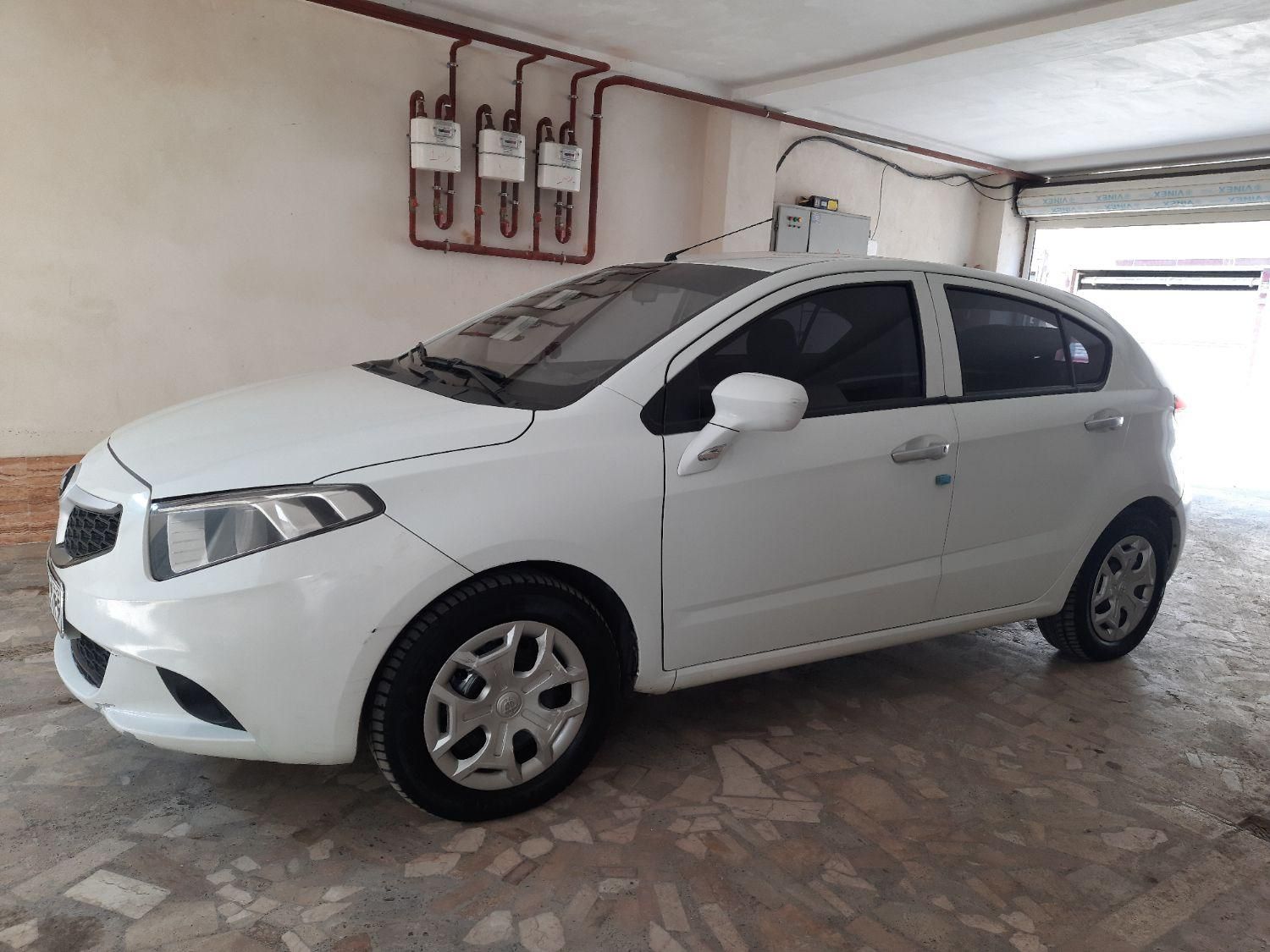 برلیانس H220 دنده‌ای - 1396