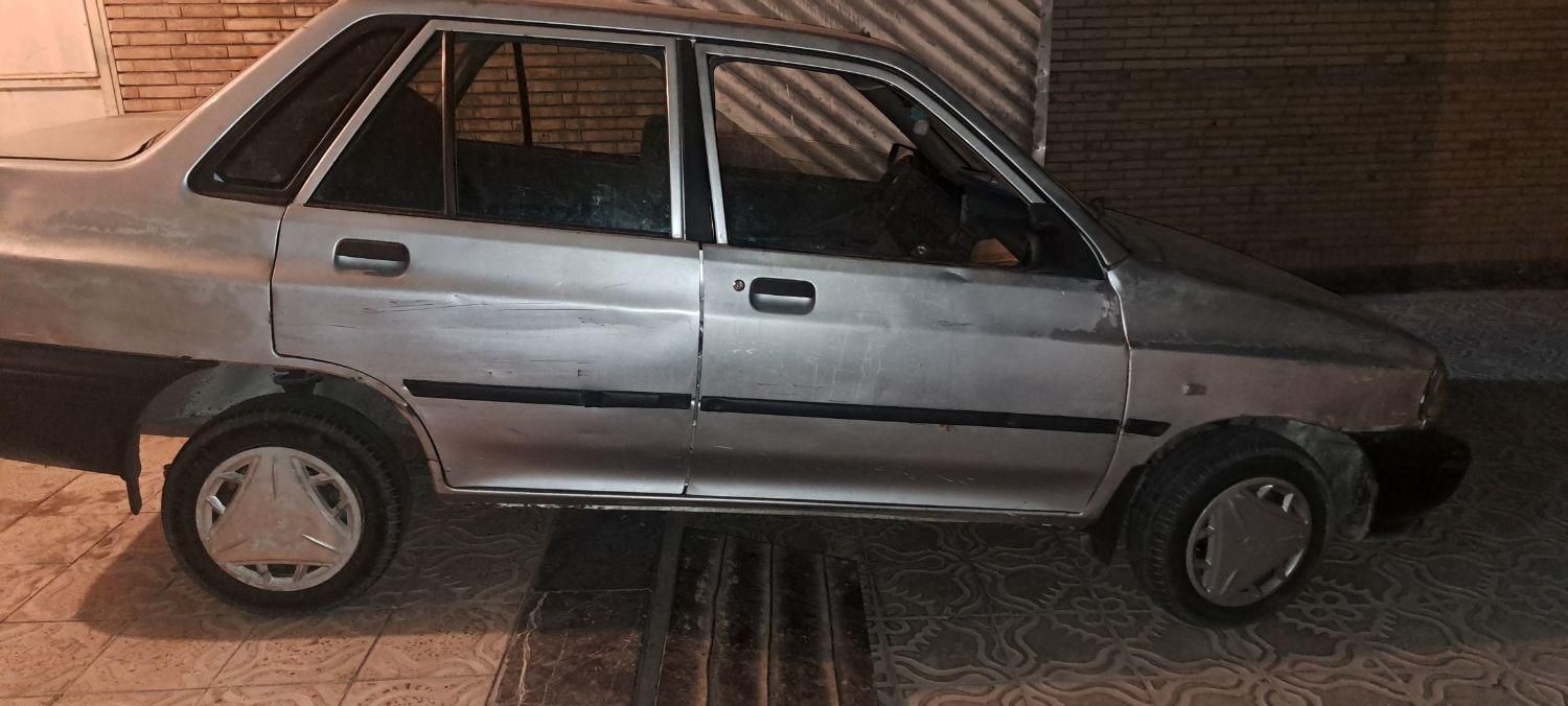 پراید صبا بنزینی - 1385