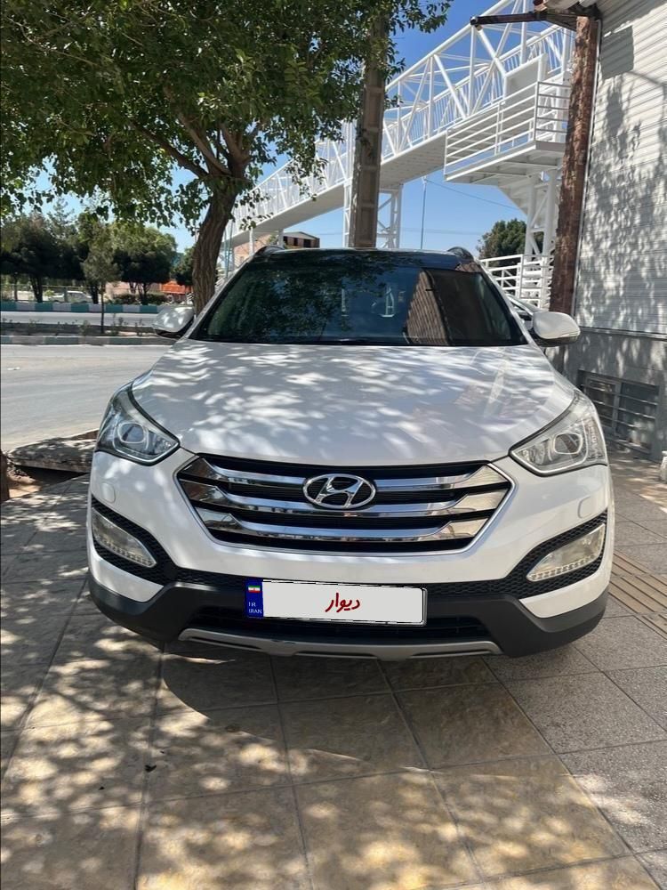 خودرو هیوندای، سانتافه آگهی ann_19308248