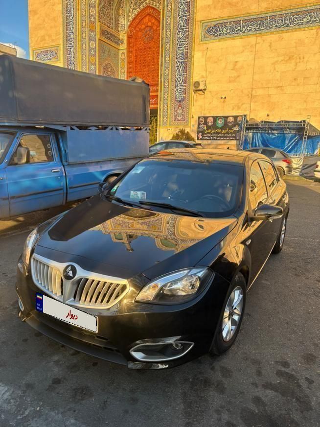 برلیانس H320 اتوماتیک 1650 - 1397