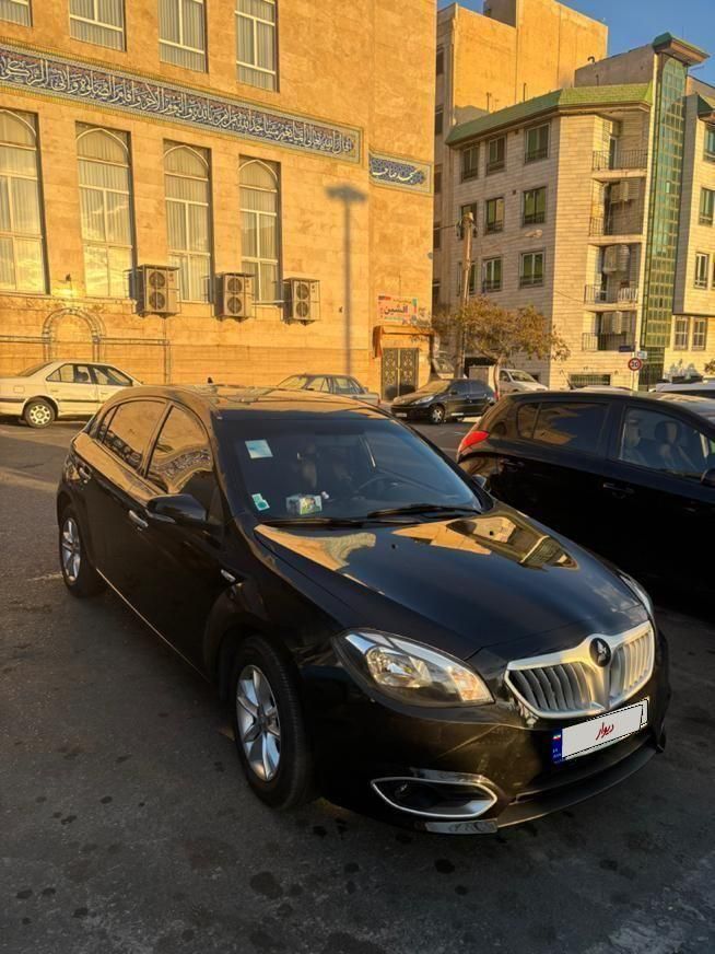 برلیانس H320 اتوماتیک 1650 - 1397
