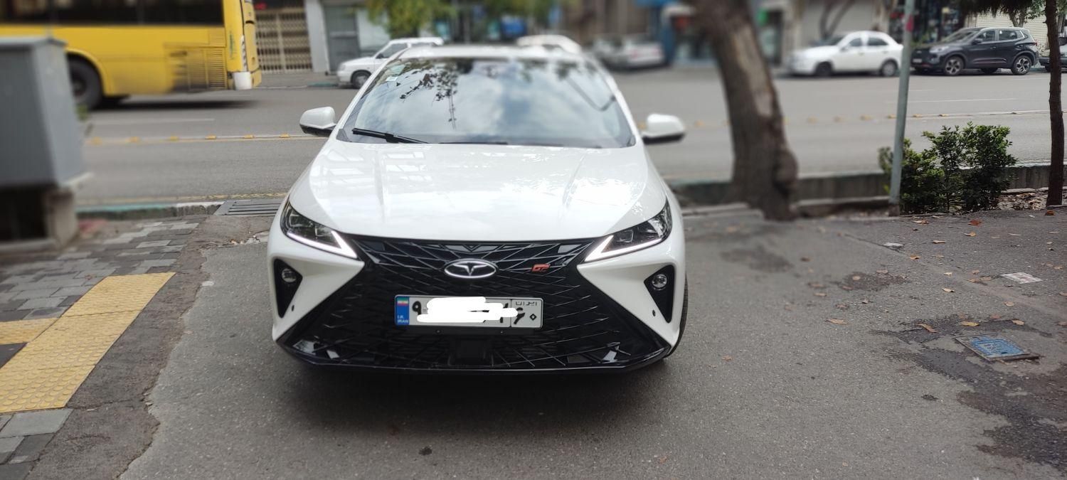 فونیکس آریزو 6 GT اکسلنت - 2025