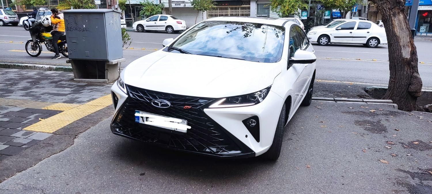 فونیکس آریزو 6 GT اکسلنت - 2025