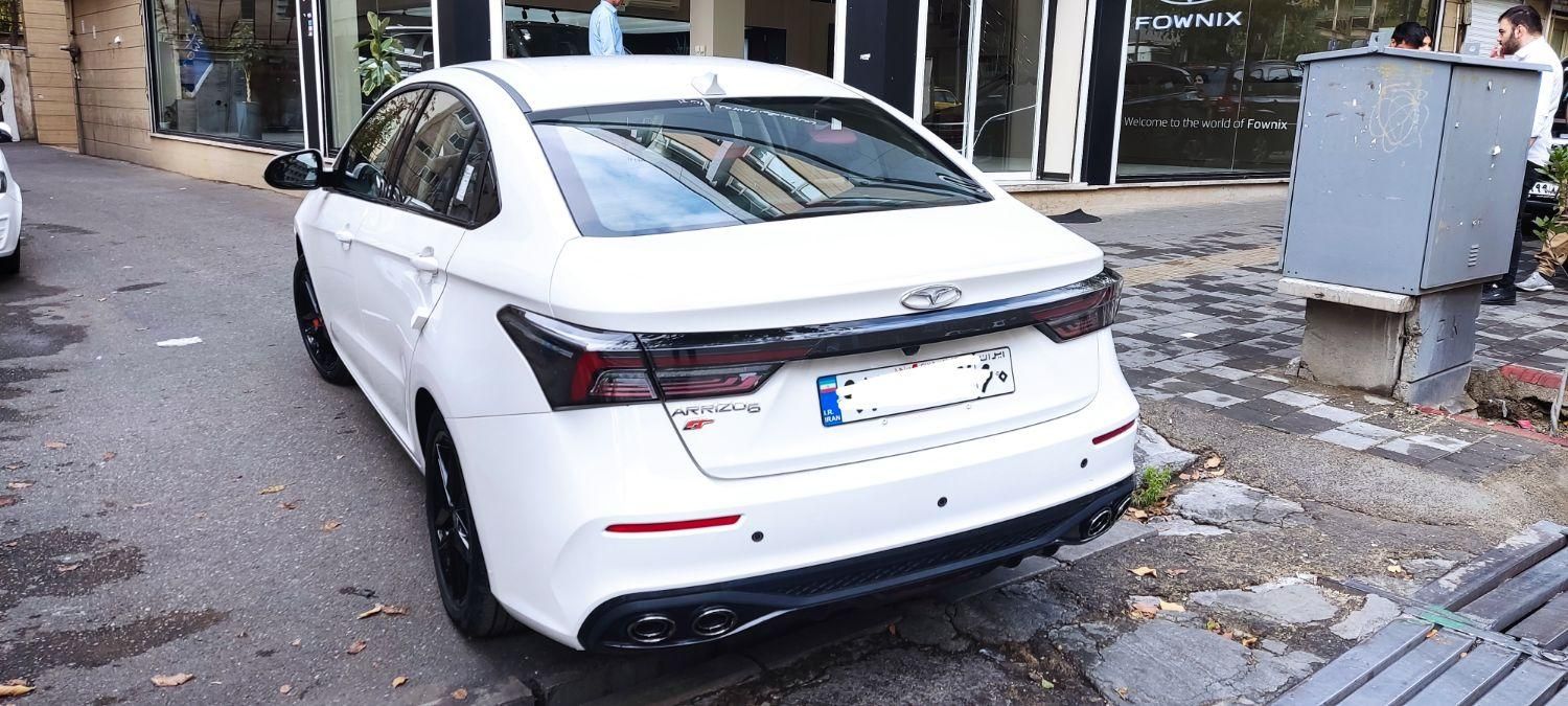فونیکس آریزو 6 GT اکسلنت - 2025