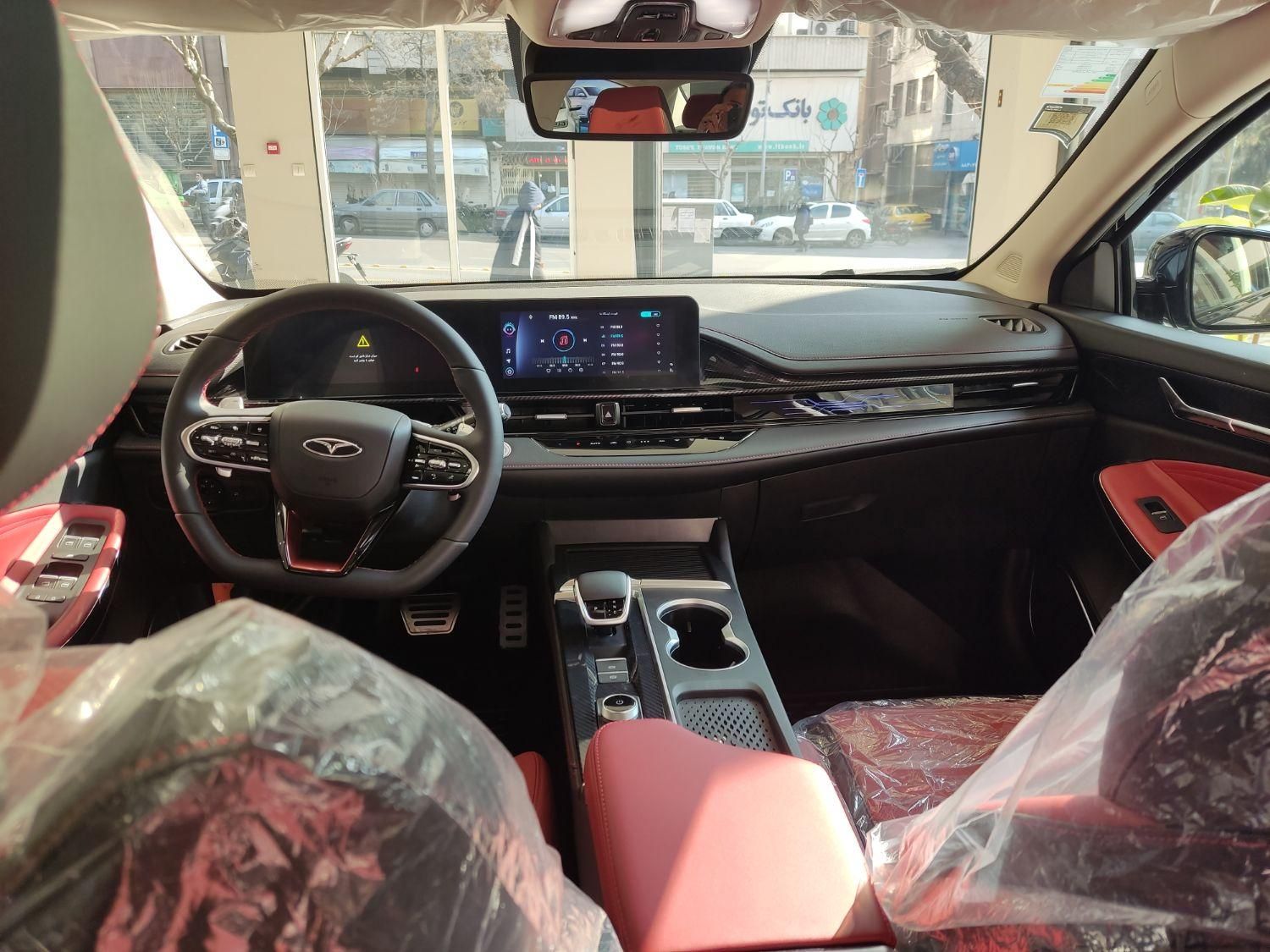 فونیکس آریزو 6 GT اکسلنت - 2025