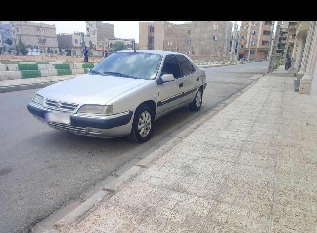 خودرو سیتروئن، زانتیا آگهی ann_19308270