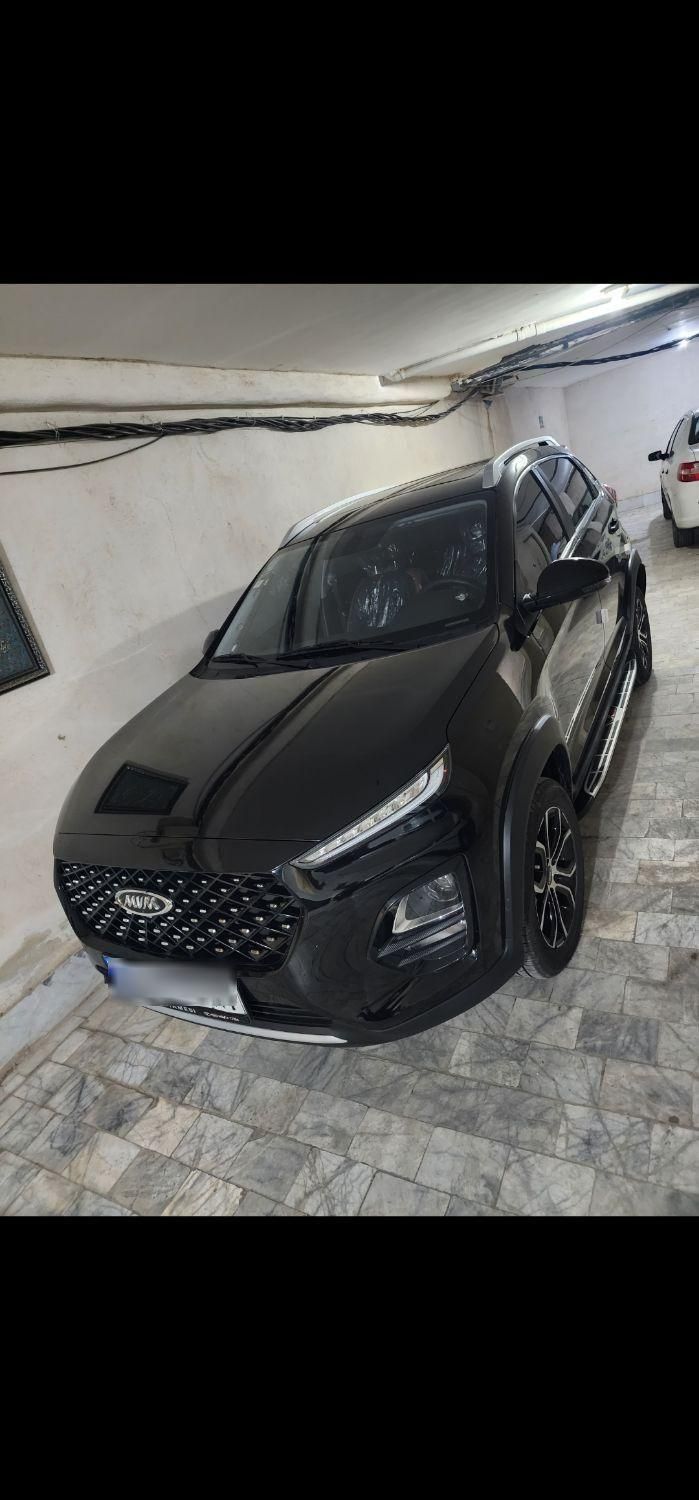 ام وی ام X22 پرو اتوماتیک اکسلنت - 1403