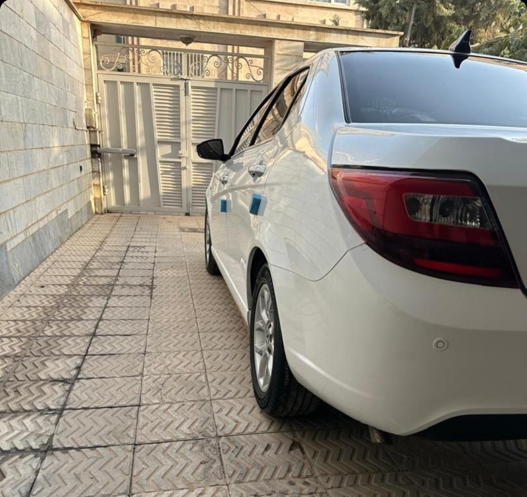 دنا پلاس توربو اتوماتیک - 1400