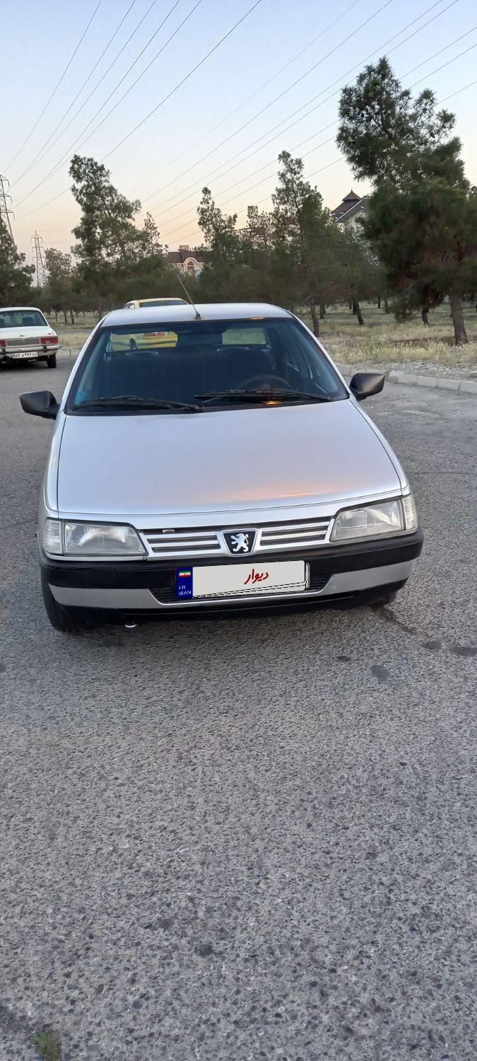 پژو 405 GLX - 1385