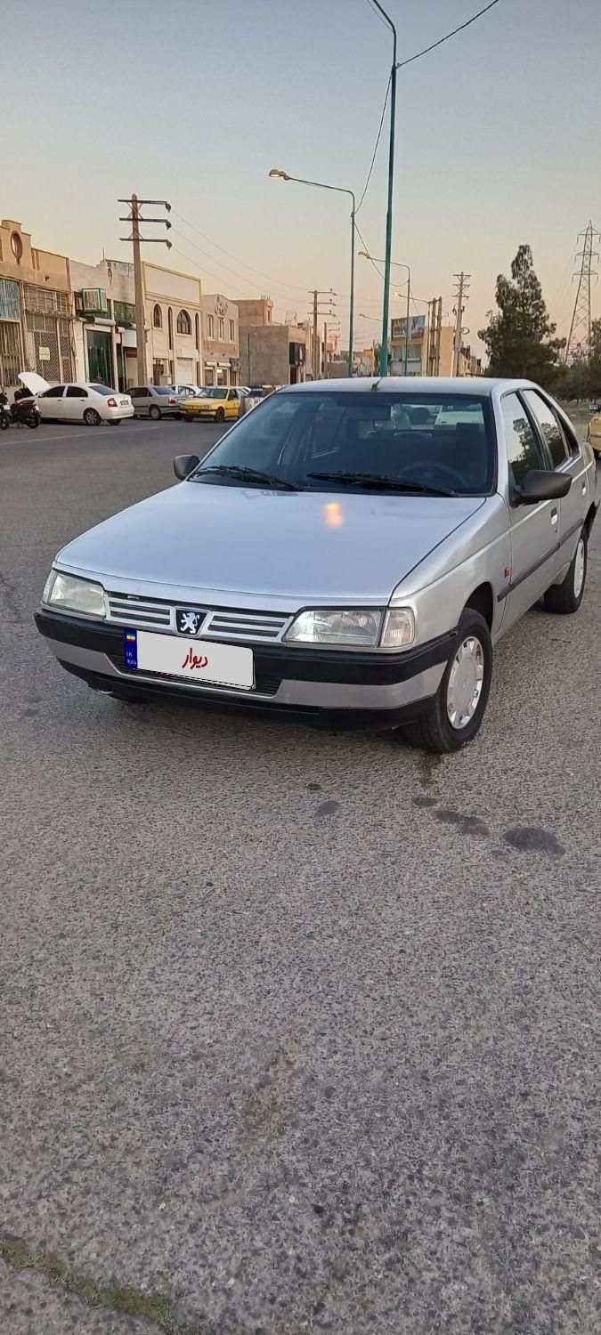 پژو 405 GLX - 1385