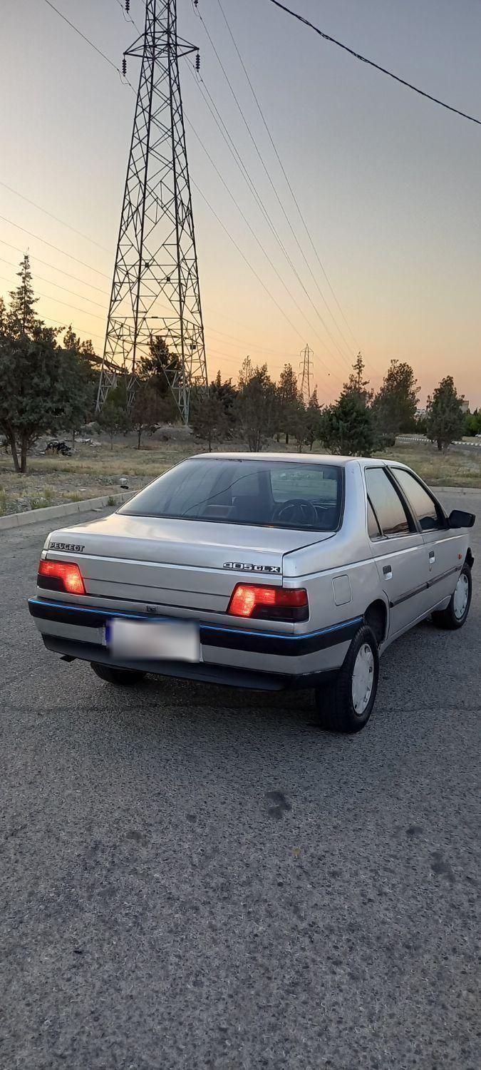 پژو 405 GLX - 1385