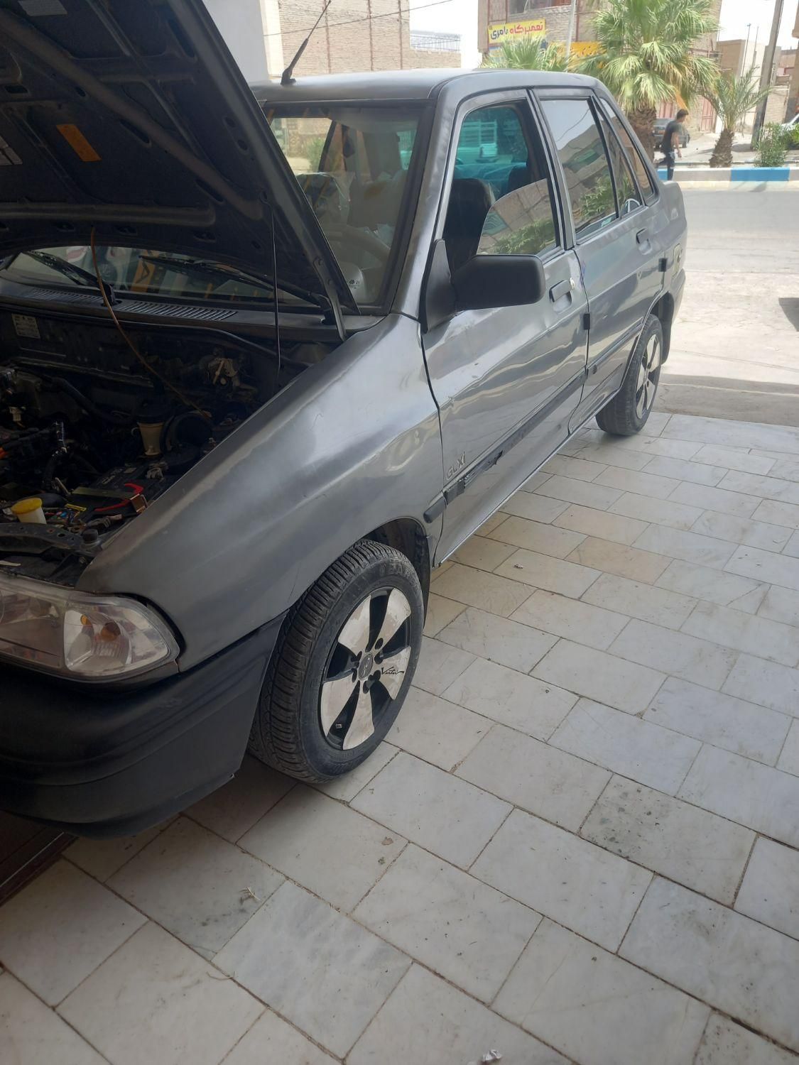 خودرو پراید، صبا آگهی ann_19308296