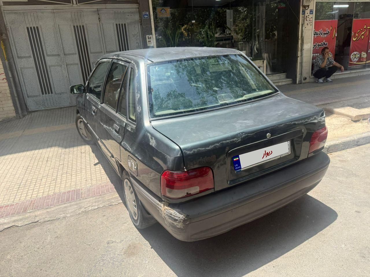 خودرو پراید، صبا آگهی ann_19308299