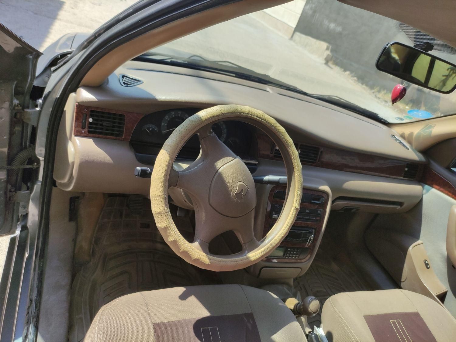 سمند X7 بنزینی - 1386