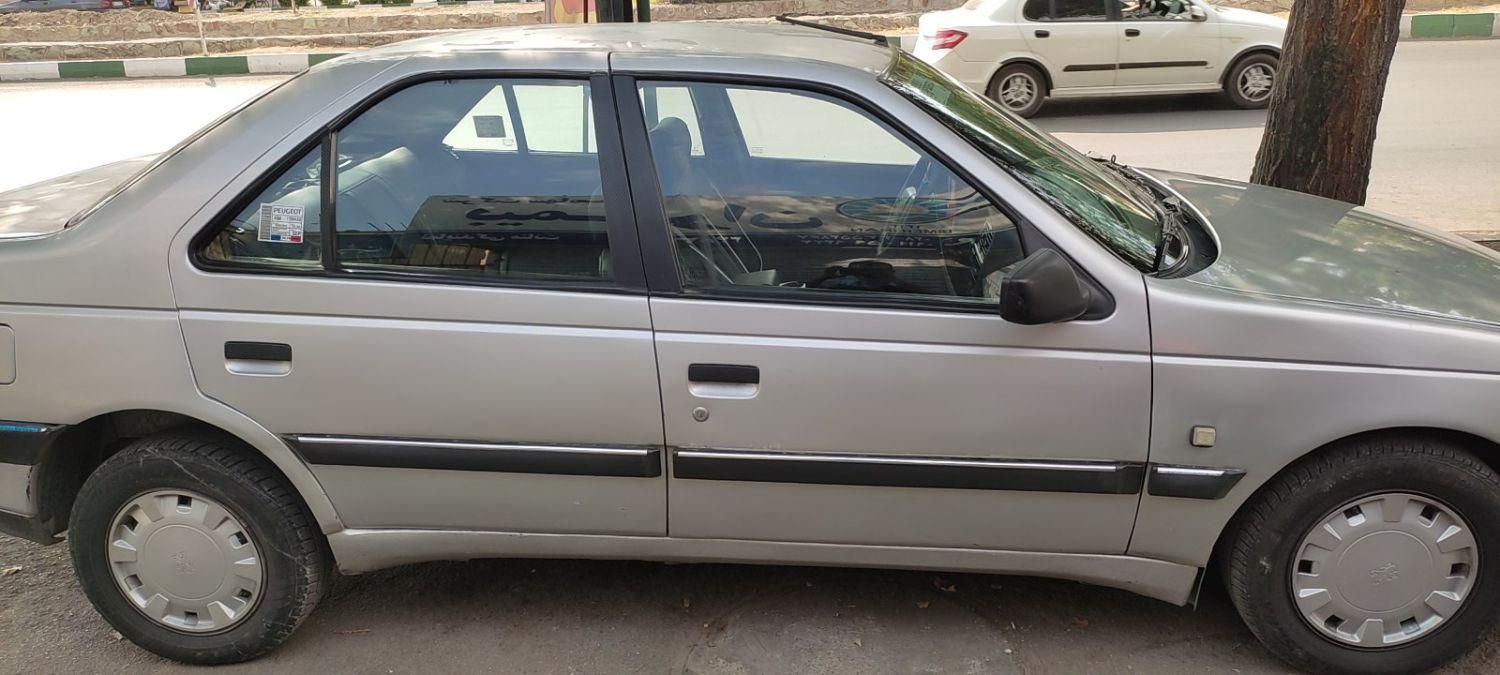 پژو 405 GLX - 1386
