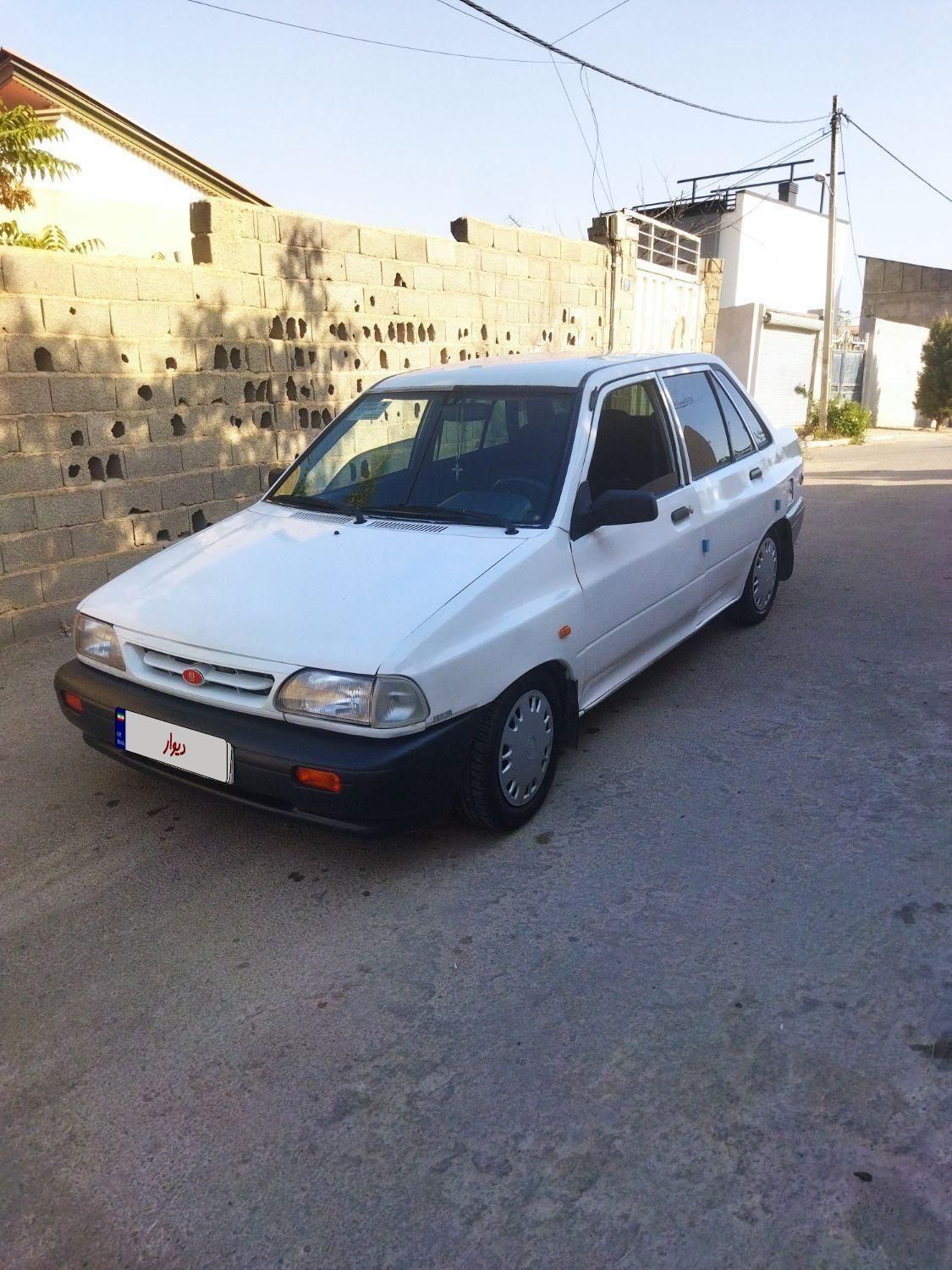خودرو پراید، صبا آگهی ann_19308310