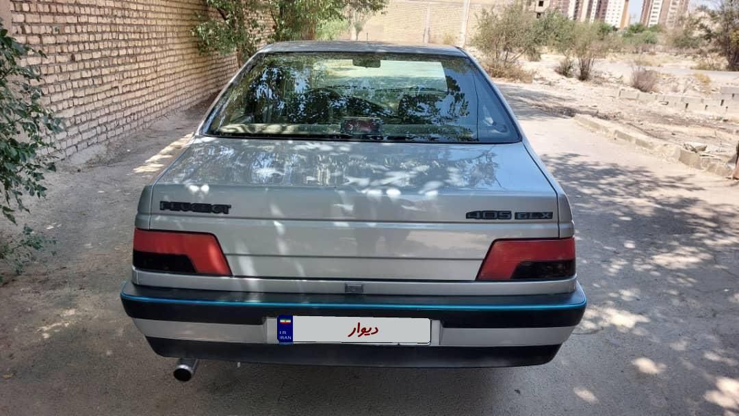 پژو 405 GLX - 1393