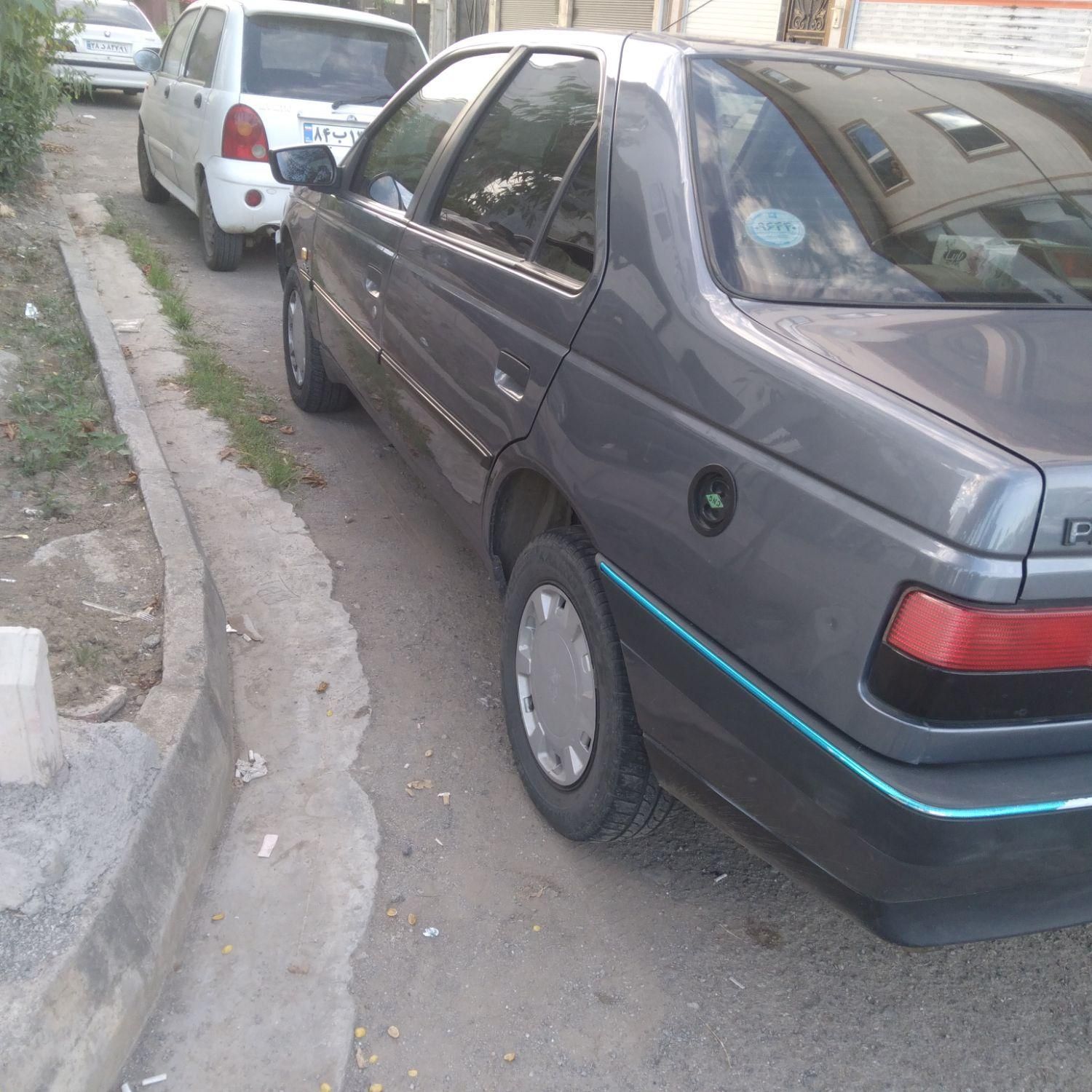 پژو 405 GLX - 1397