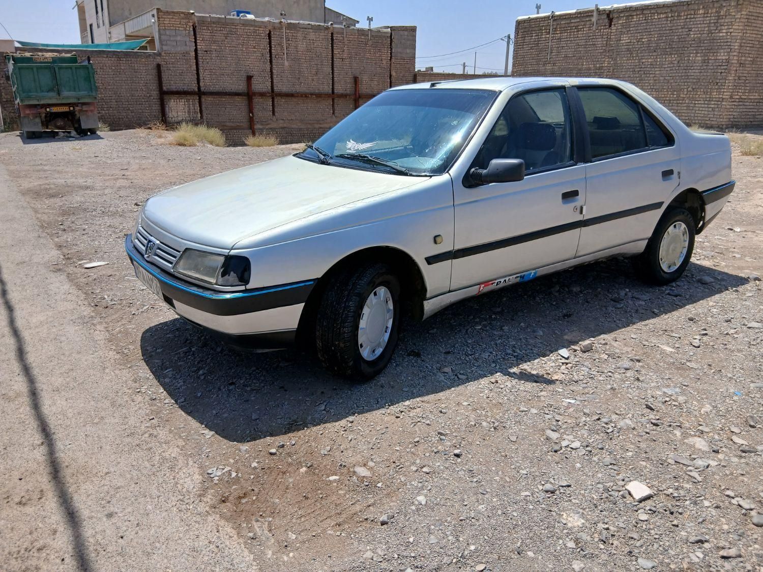 پژو 405 GLX - 1388
