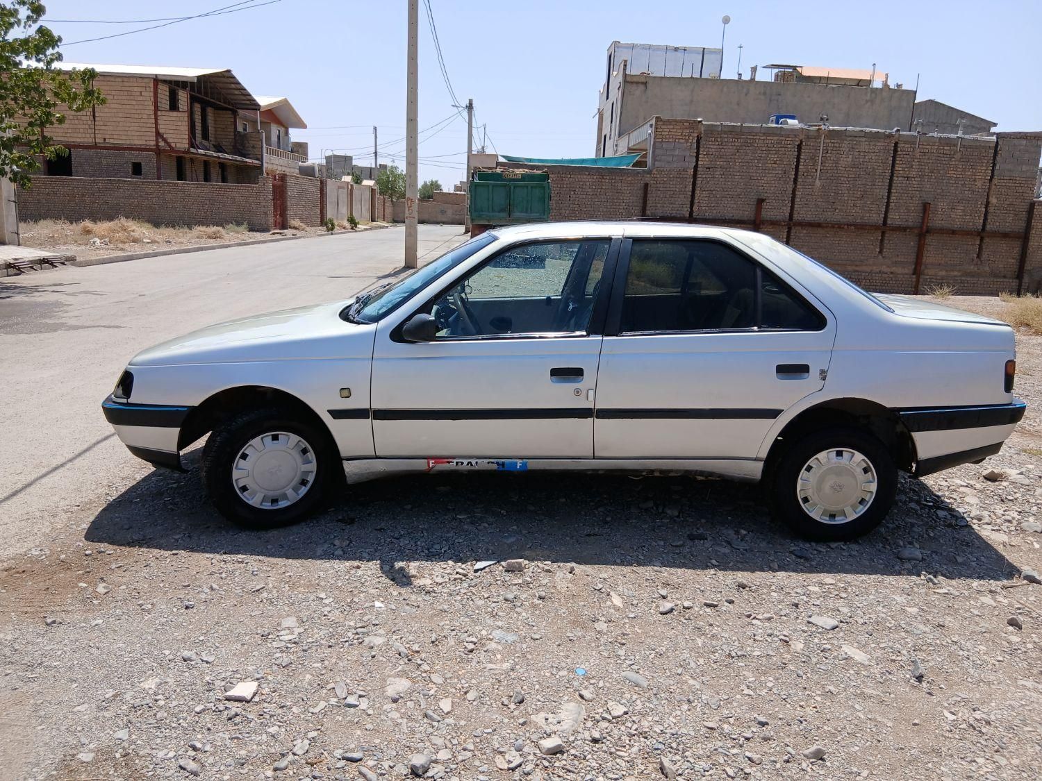 پژو 405 GLX - 1388