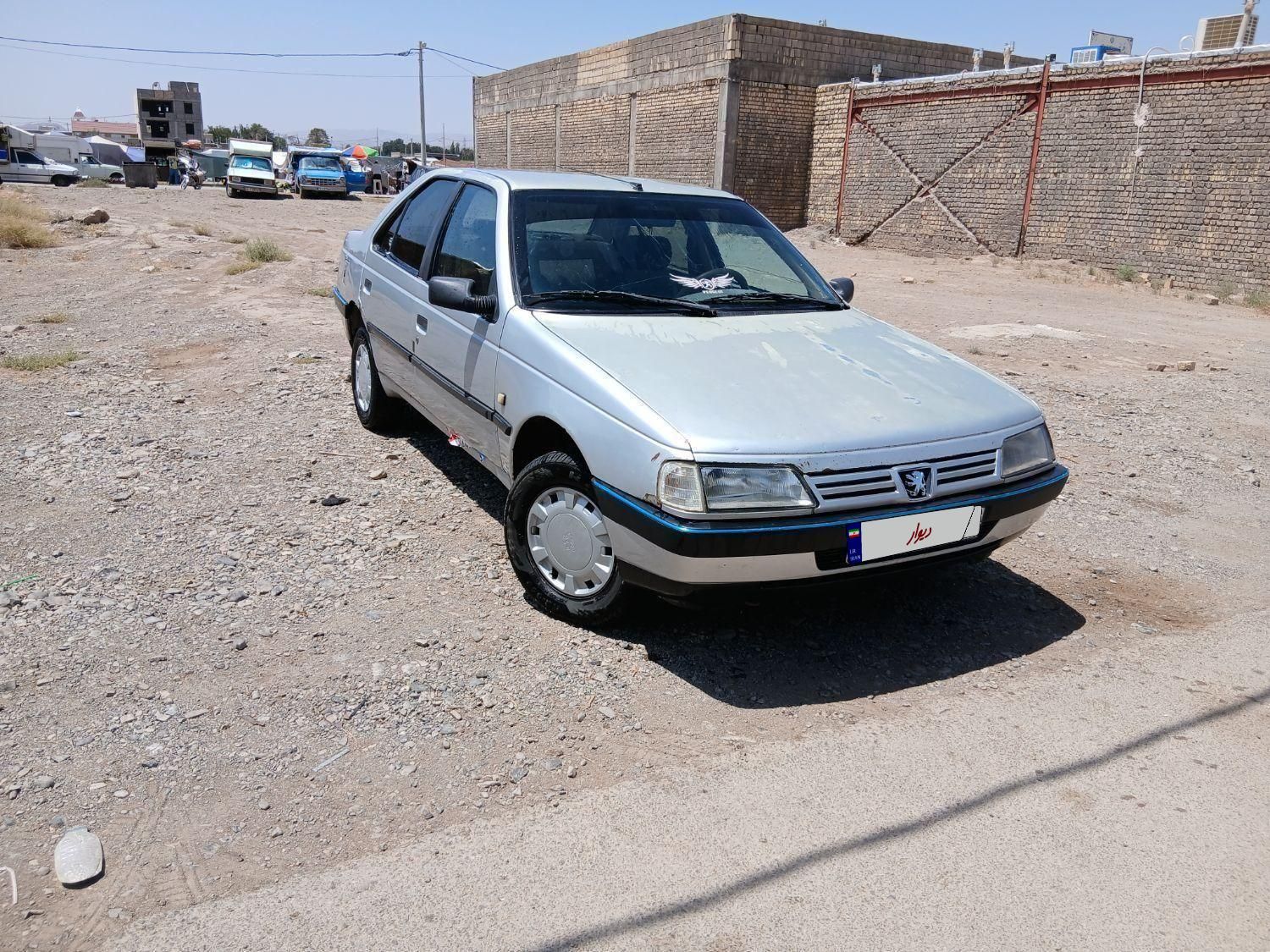 پژو 405 GLX - 1388