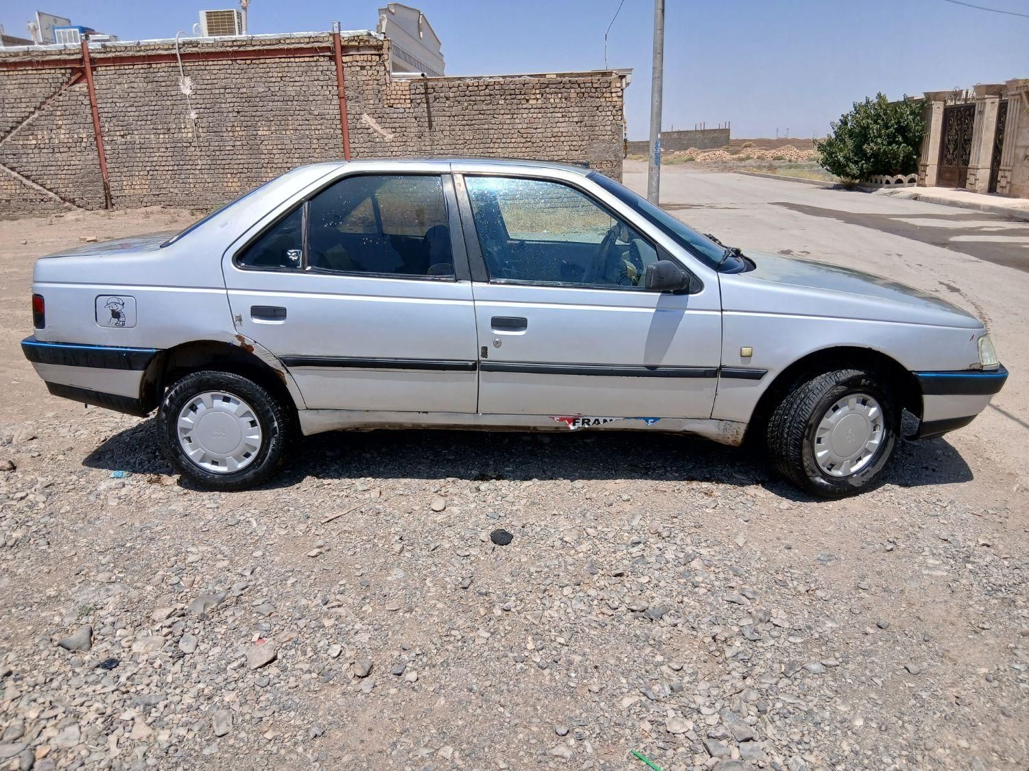پژو 405 GLX - 1388