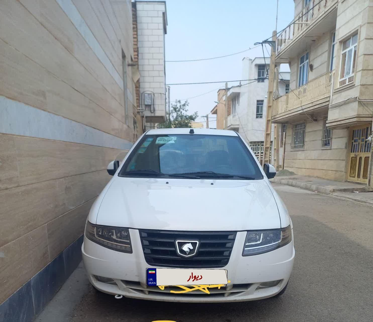خودرو سمند، سورن پلاس آگهی ann_19308340