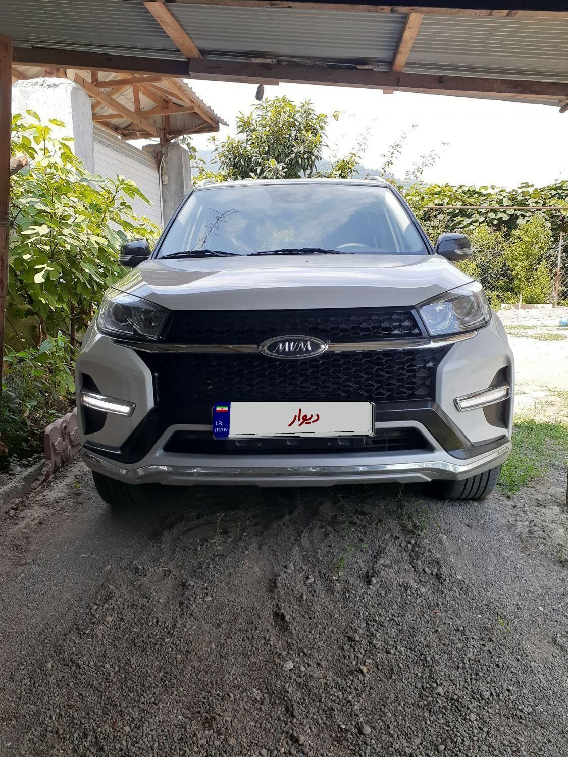 ام وی ام X33 S اتوماتیک اسپرت فیس جدید - 1401