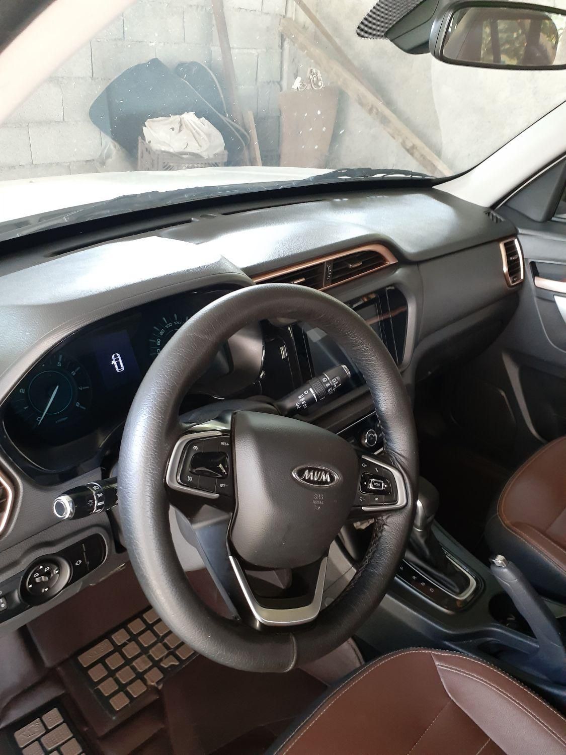 ام وی ام X33 S اتوماتیک اسپرت فیس جدید - 1401