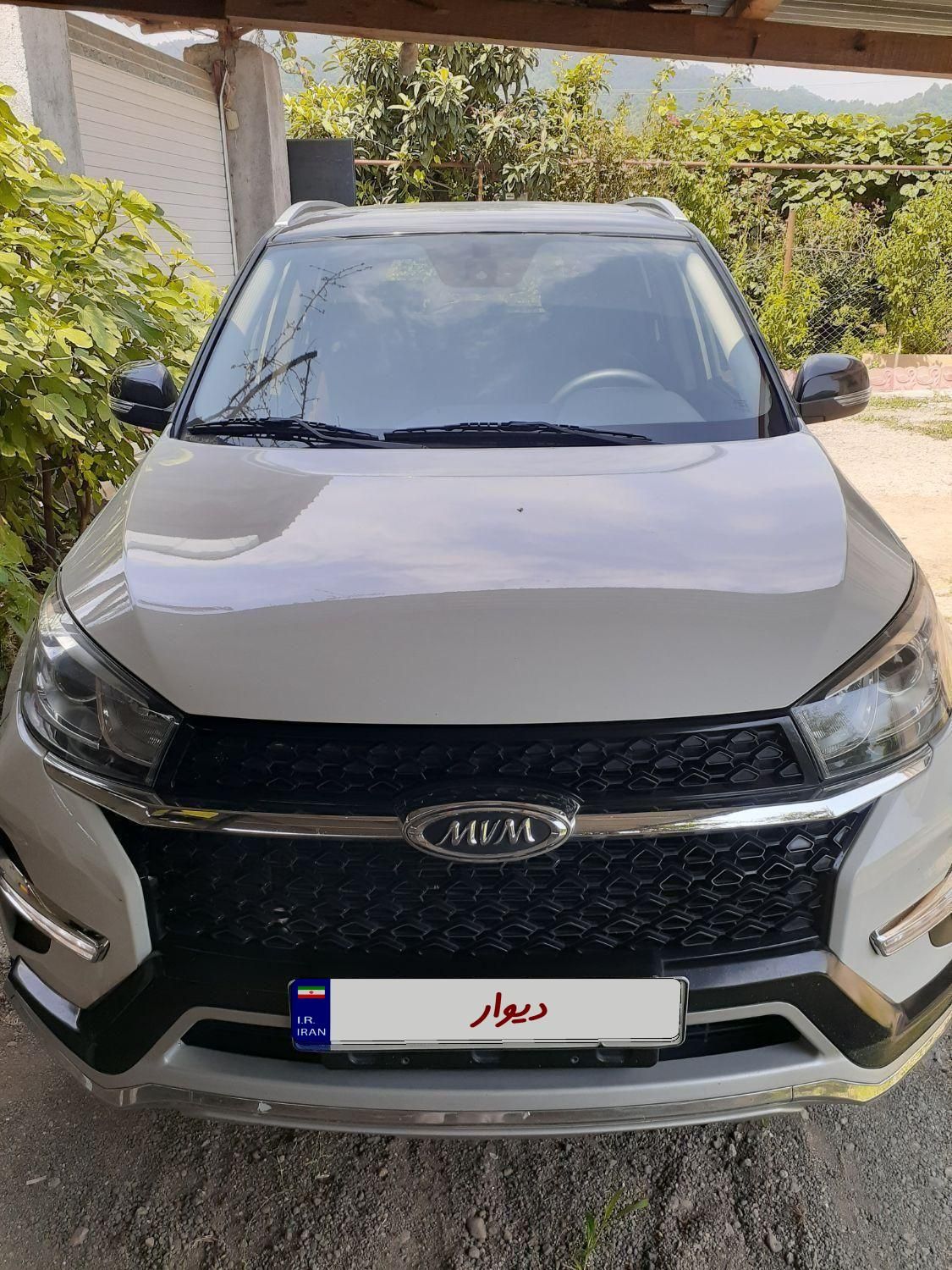 ام وی ام X33 S اتوماتیک اسپرت فیس جدید - 1401