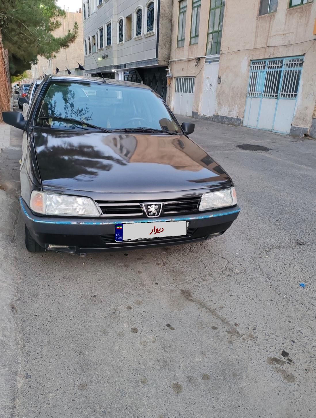 پژو 405 GLX - 1384