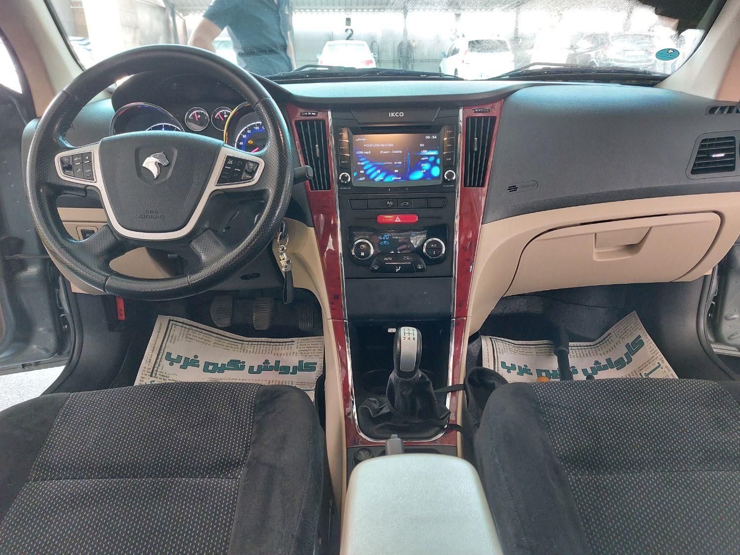 دنا پلاس توربو اتوماتیک - 1400