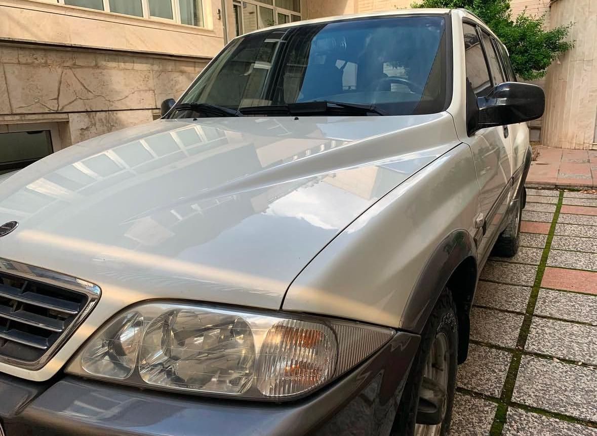 خودرو سانگ یانگ، موسو آگهی ann_19308367