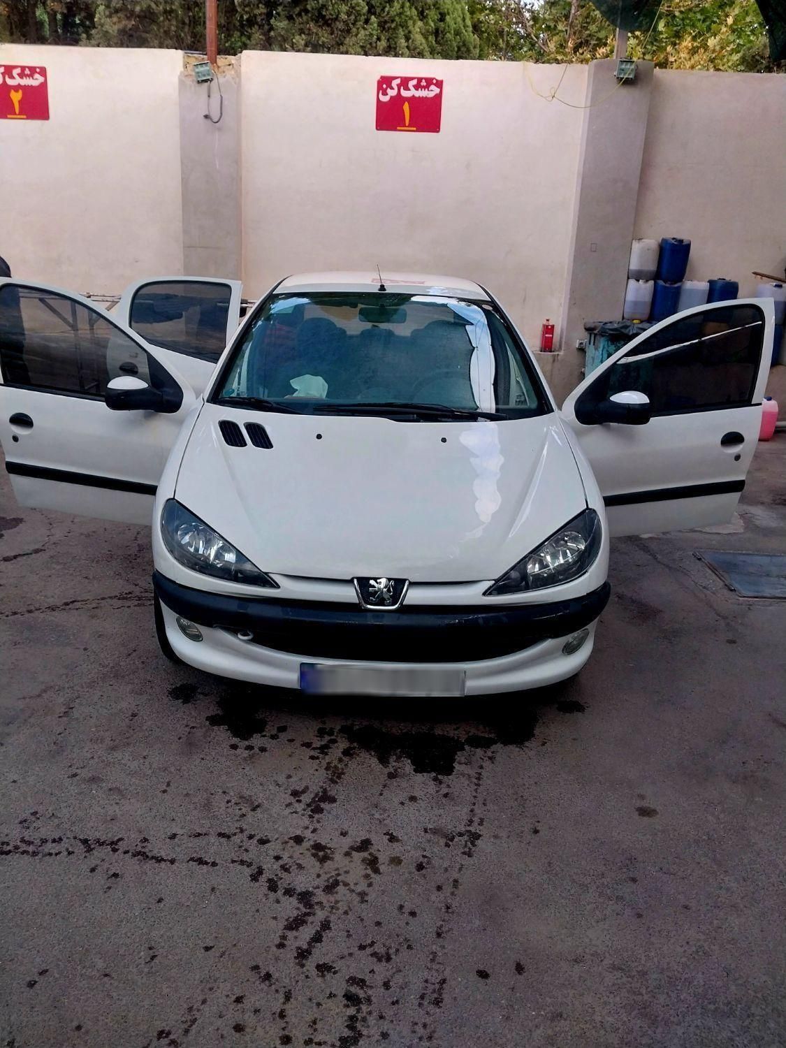 خودرو پژو، 206 آگهی ann_19308380