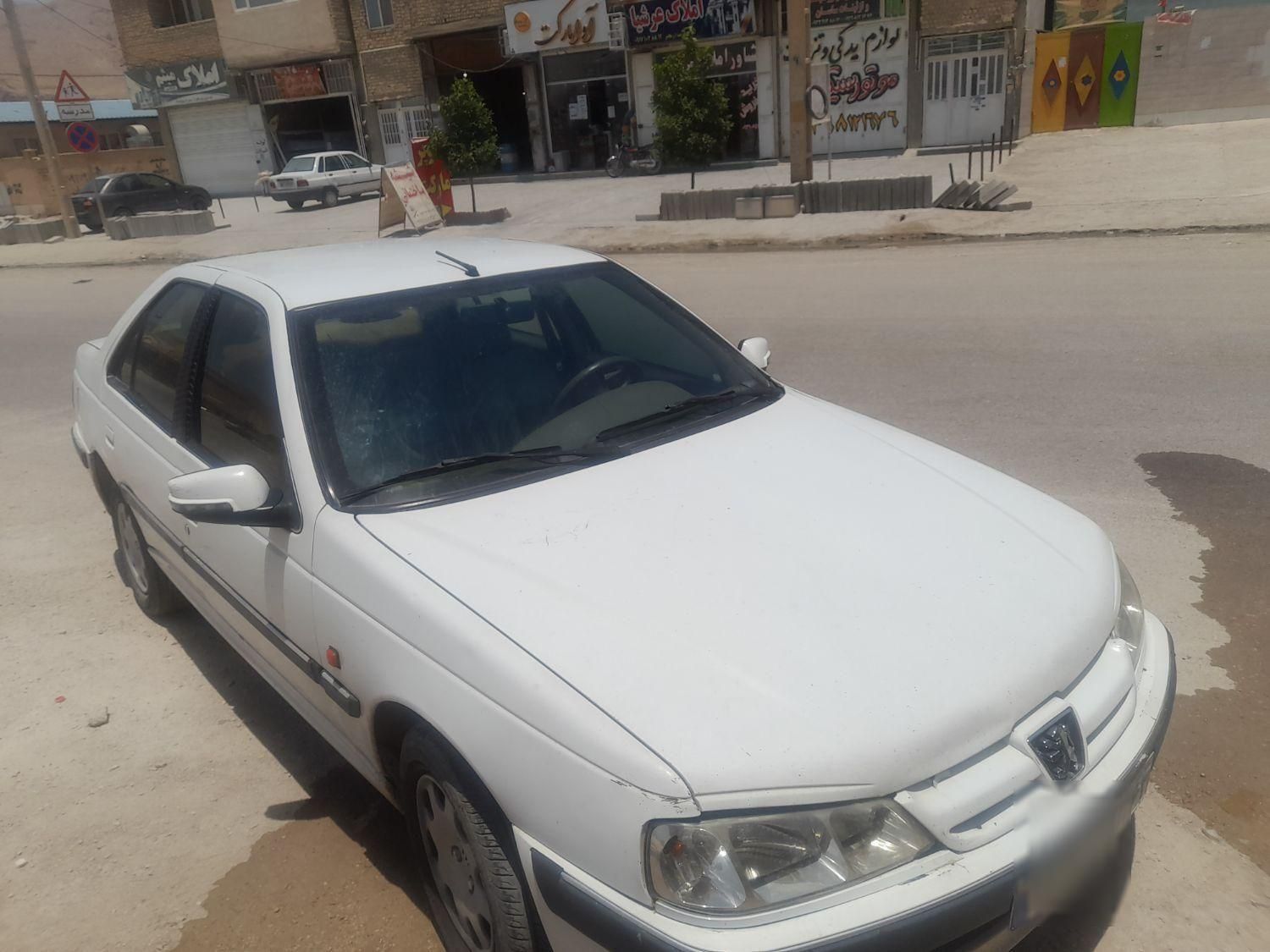 خودرو پژو، پارس آگهی ann_19308381
