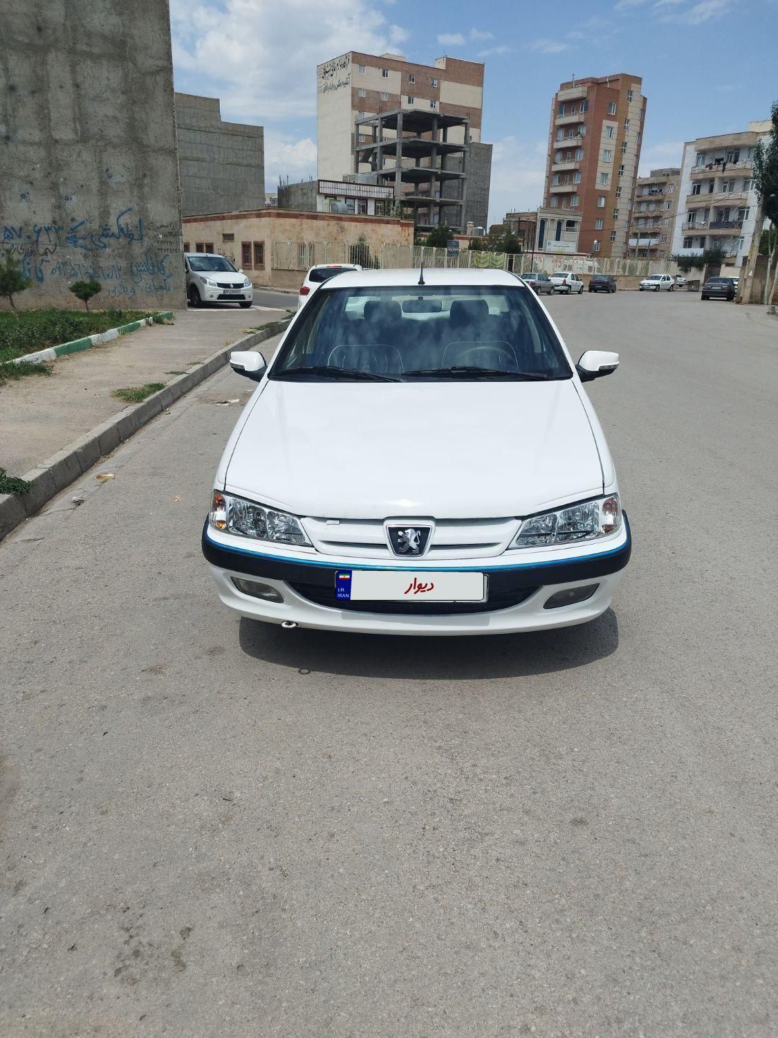 خودرو پژو، پارس آگهی ann_19308390
