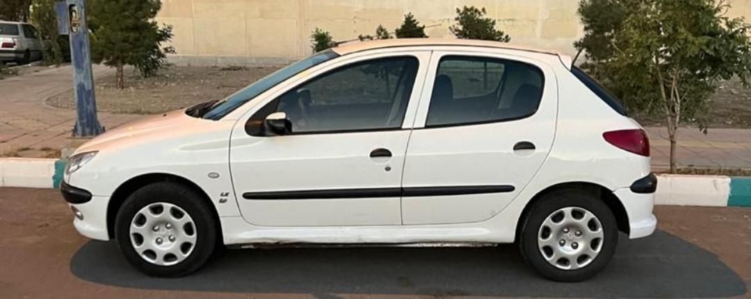 خودرو پژو، 206 آگهی ann_19308391