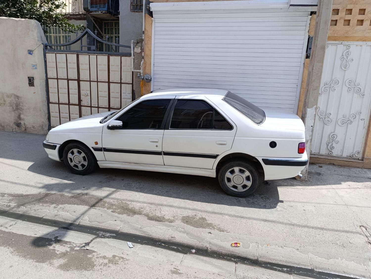 خودرو پژو، پارس آگهی ann_19308395