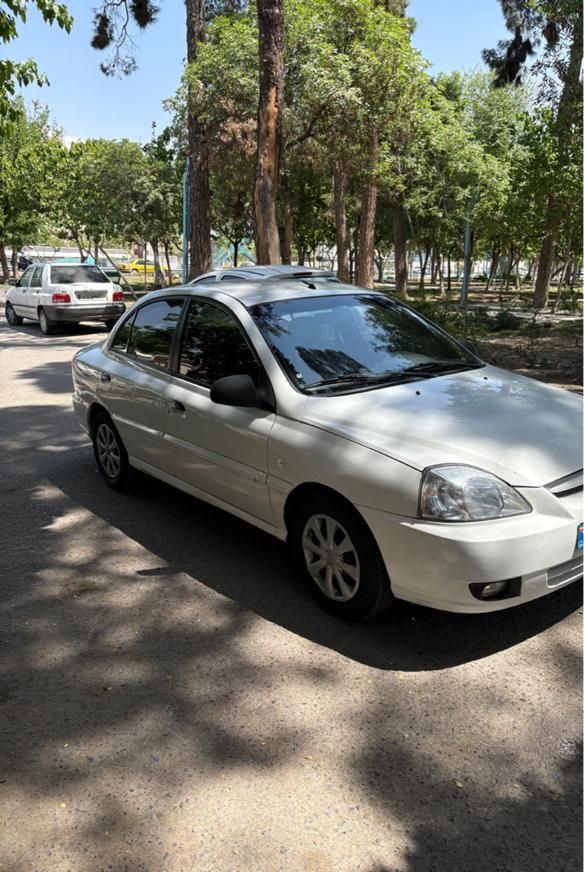 کیا ریو مونتاژ دنده ای LS - 1390
