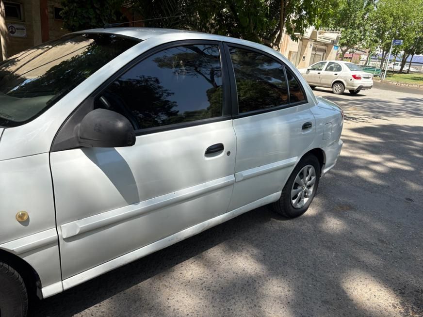 کیا ریو مونتاژ دنده ای LS - 1390