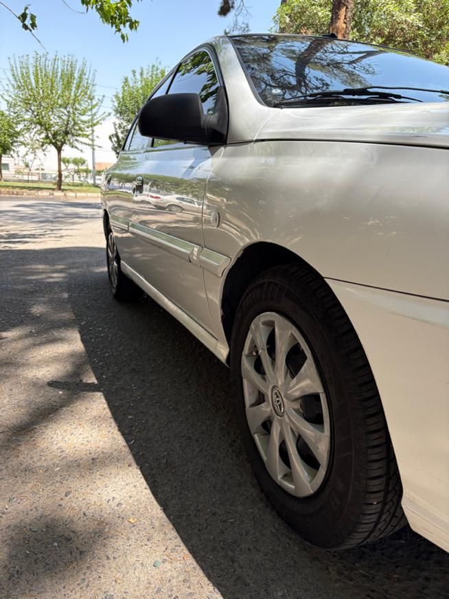 کیا ریو مونتاژ دنده ای LS - 1390